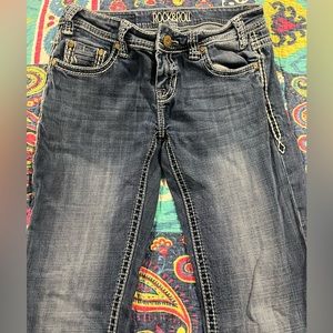 Rock & Roll trouser jeans